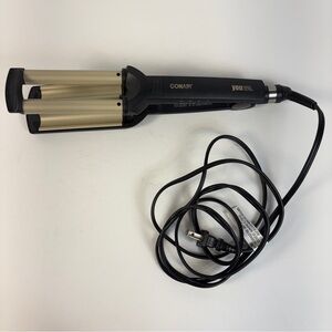 Conair Black and Gold Hair Waver